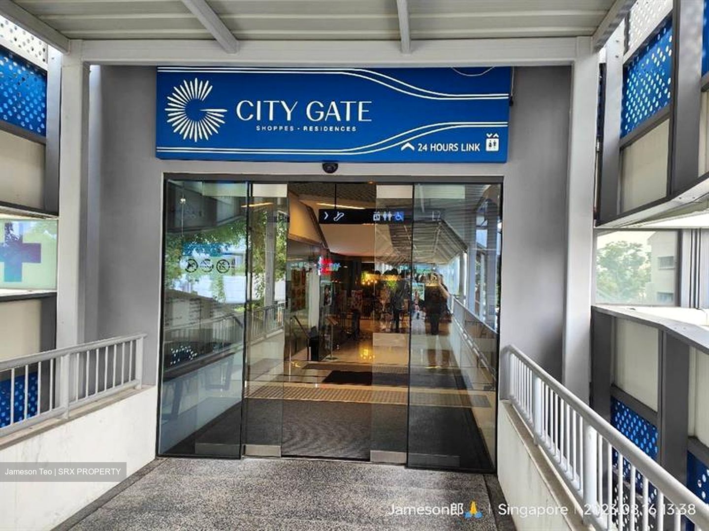 City Gate (D7), Retail #427956351